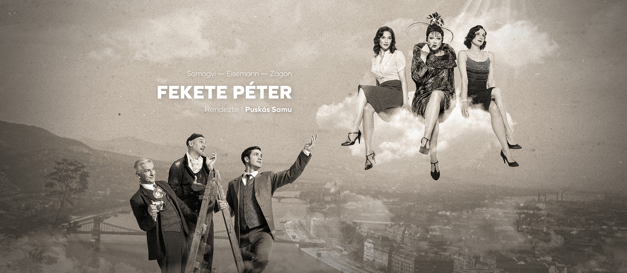 Fekete Péter Fekete Péter