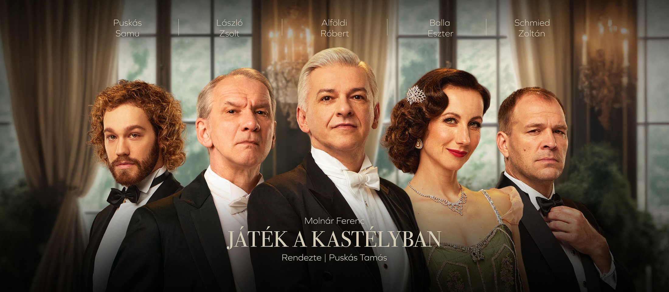 Játék a kastélyban Játék a kastélyban